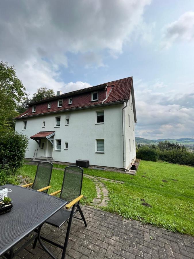 Maisonette Fuer 6P Mit Toller Aussicht Floh-Seligenthal Exterior photo