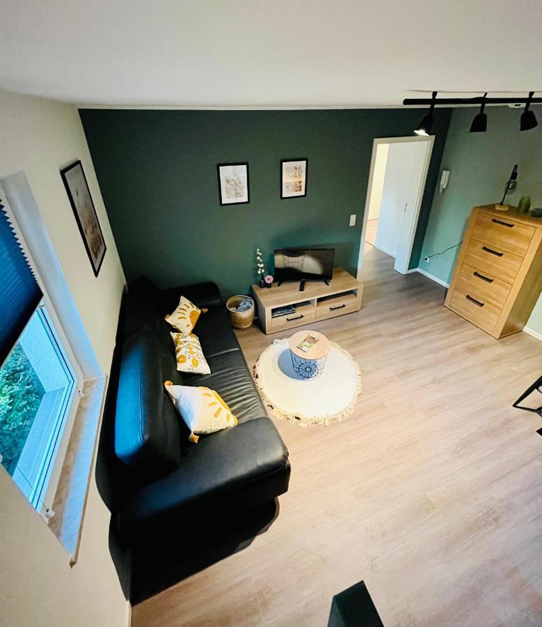 Maisonette Fuer 6P Mit Toller Aussicht Floh-Seligenthal Exterior photo