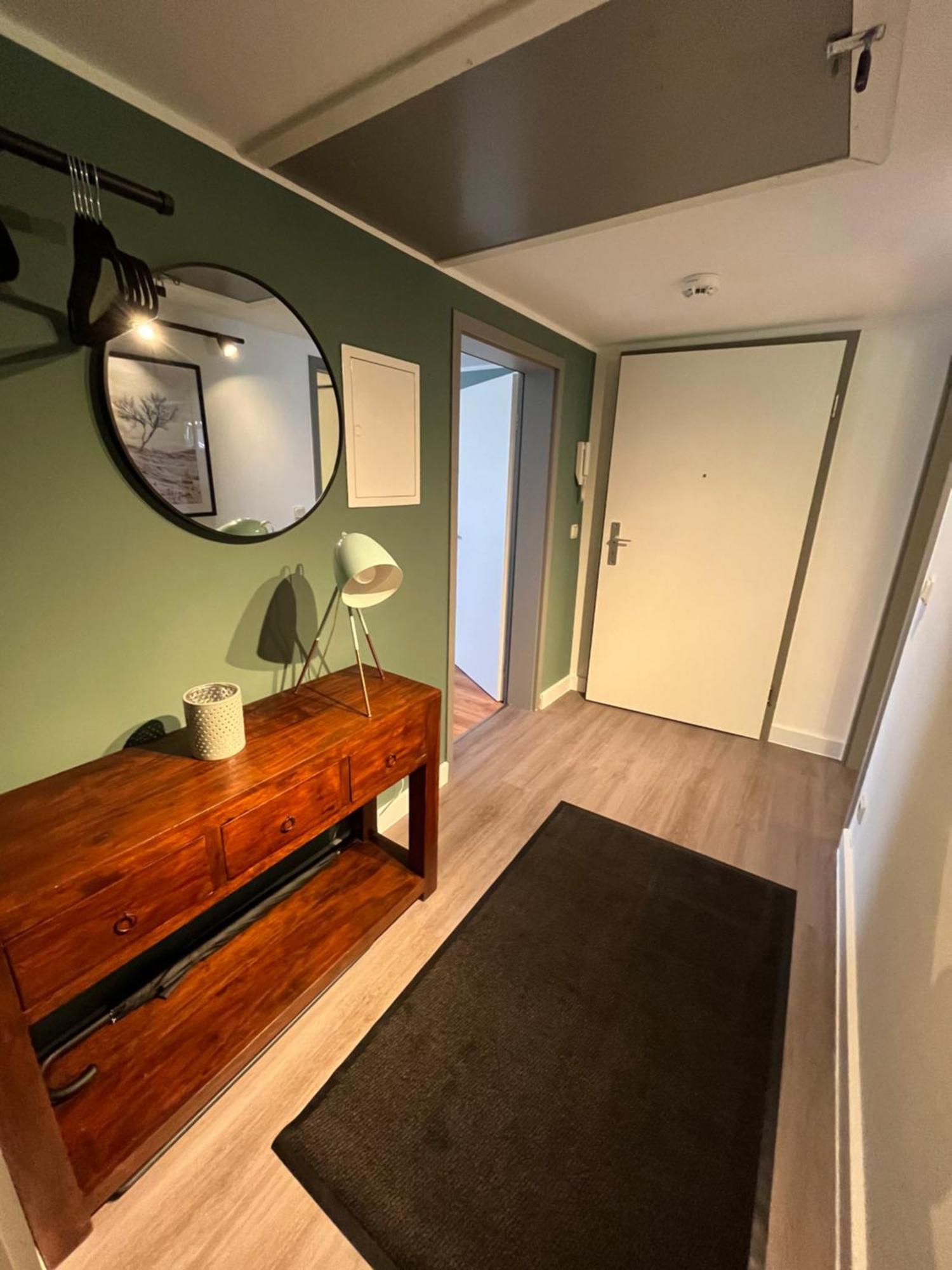 Maisonette Fuer 6P Mit Toller Aussicht Floh-Seligenthal Exterior photo
