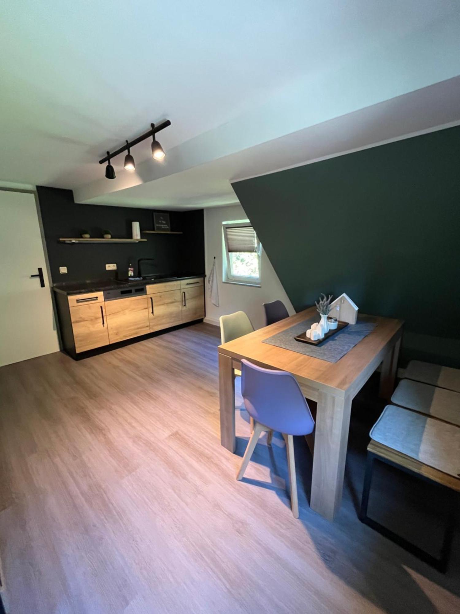 Maisonette Fuer 6P Mit Toller Aussicht Floh-Seligenthal Exterior photo