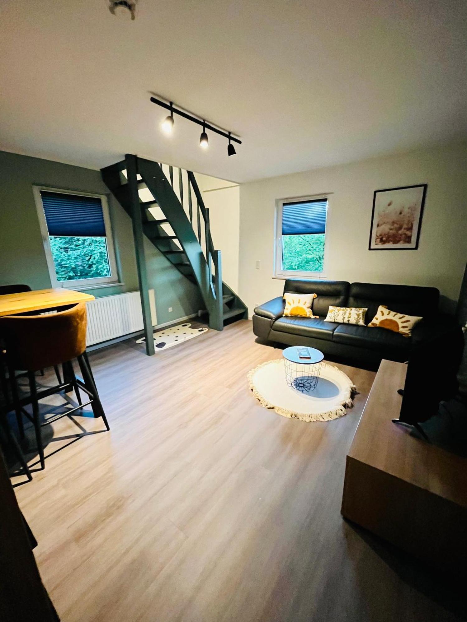 Maisonette Fuer 6P Mit Toller Aussicht Floh-Seligenthal Exterior photo