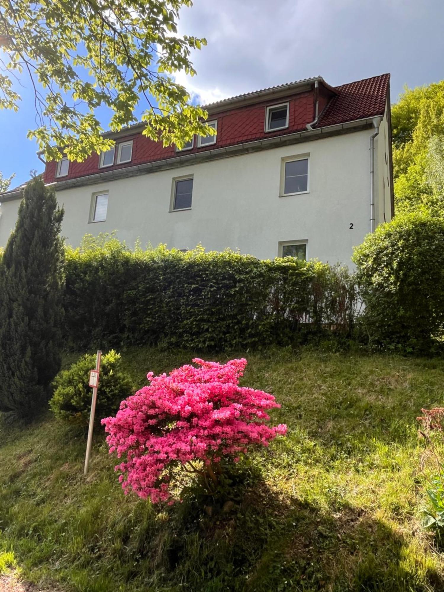Maisonette Fuer 6P Mit Toller Aussicht Floh-Seligenthal Exterior photo